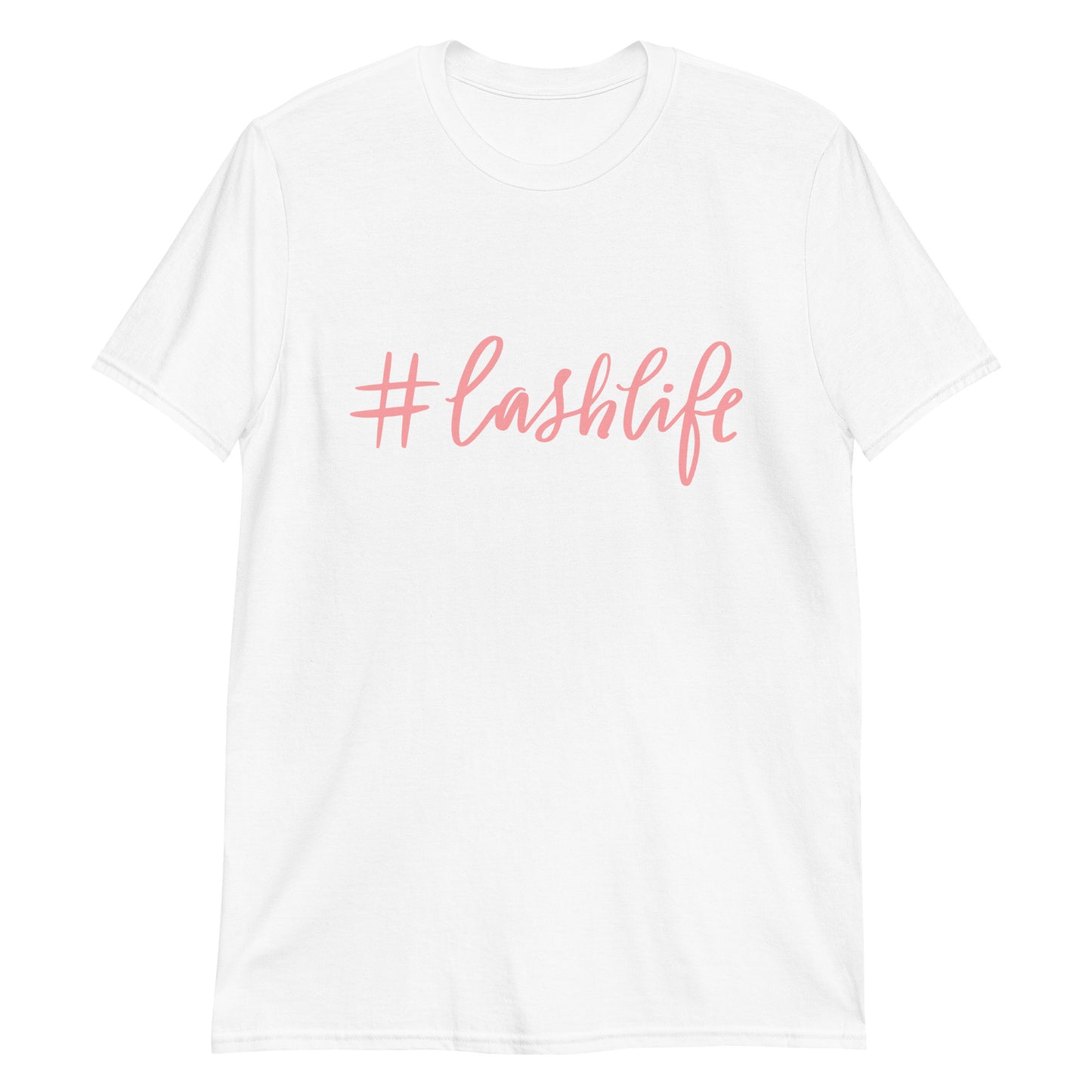 Lashlife Short-Sleeve Unisex Lash T-Shirt