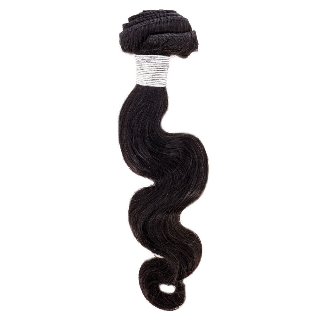 Brazilian Body Wave 100% Virgin Human Hair- Soft, Bouncy, Versatile